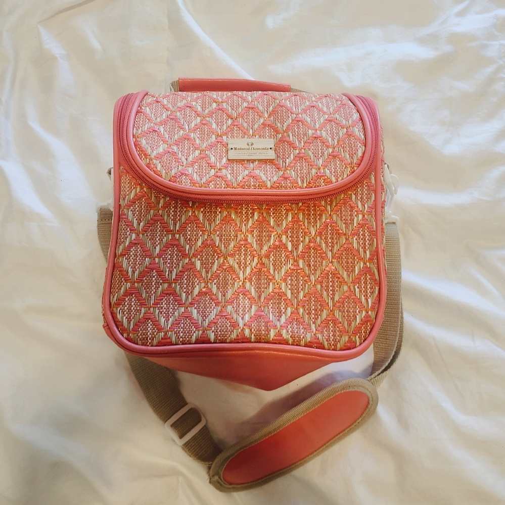 Natural Elements insulated cooler
